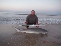 Team Southern Sharkers - Donnie Tidwell