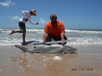 Team Southern Sharkers - Donnie Tidwell