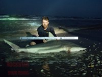 Team Rockstar - Brad Tabor