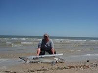 Team Southern Sharkers - Donnie Tidwell