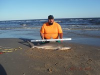 Team Southern Sharkers - Eduardo Mejia