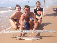 Sharkaholics - Zach Crain