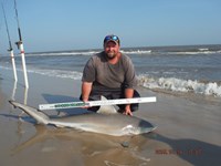 Team Southern Sharkers - Donnie Tidwell