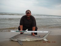Team Southern Sharkers - Donnie Tidwell