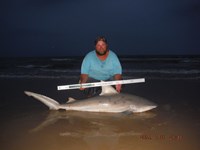 Team Southern Sharkers - Donnie Tidwell