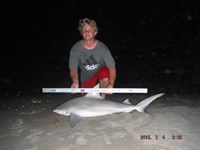 Team Southern Sharkers - Nick Johnson