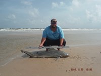 Team Southern Sharkers - Donnie Tidwell