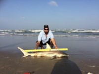 Team Nessie - wesley knapp