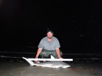 Team Southern Sharkers - Donnie Tidwell