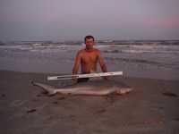 Team Southern Sharkers - Joseph Patterson