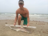 South Texas Shark Wranglers  - Corbin Horne