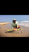 Bikini Bottom Beach Fishing Team - Nathan Salinas