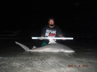 Team Southern Sharkers - Eduardo Mejia