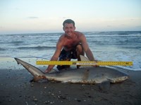 Sharkaholics - Zach Crain