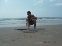 Team Southern Sharkers - Coulter Zabcik