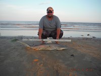 Team Southern Sharkers - Donnie Tidwell