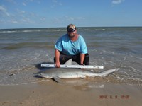 Team Southern Sharkers - Donnie Tidwell