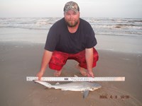 Team Southern Sharkers - Donnie Tidwell