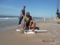 Team Southern Sharkers - David Tidwell