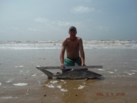 Team Southern Sharkers - Joseph Patterson