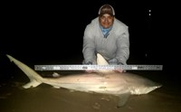 Boca Chica Beach Legends - Charlie  Guillen