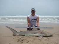 Fishing Locos - JP Cantu