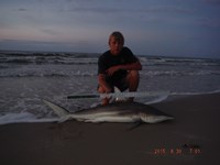 Team Southern Sharkers - Coulter Zabcik