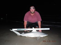 Team Southern Sharkers - Donnie Tidwell