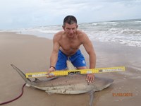 Bikini Bottom Beach Fishing Team - Craig Thompson