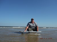 Team Southern Sharkers - Donnie Tidwell