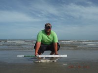 Team Southern Sharkers - Donnie Tidwell