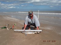 Team Southern Sharkers - Donnie Tidwell