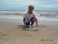 Team Southern Sharkers - Nick Johnson