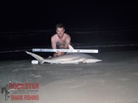 Team Rockstar - Brad Tabor