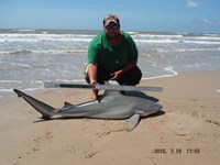 Team Southern Sharkers - Donnie Tidwell