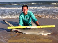 Sharkaholics - Zach Crain