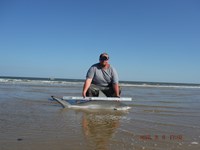 Team Southern Sharkers - Donnie Tidwell