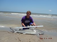 Team Southern Sharkers - Nick Johnson