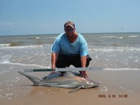 Team Southern Sharkers - Donnie Tidwell