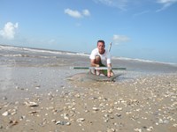 CatchSharks - Steven Kennedy