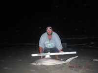 Team Southern Sharkers - Donnie Tidwell