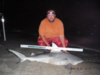 Team Southern Sharkers - Donnie Tidwell