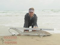 Team Rockstar - Brad Tabor