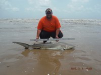 Team Southern Sharkers - Donnie Tidwell