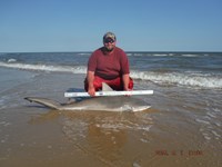 Team Southern Sharkers - Donnie Tidwell