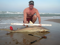 Salt Slingers - Patrick Sciantarelli