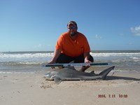 Team Southern Sharkers - Donnie Tidwell