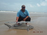 Team Southern Sharkers - Donnie Tidwell