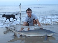 Sharkaholics - Zach Crain