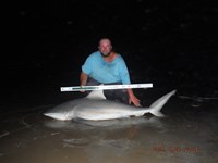 Team Southern Sharkers - Donnie Tidwell